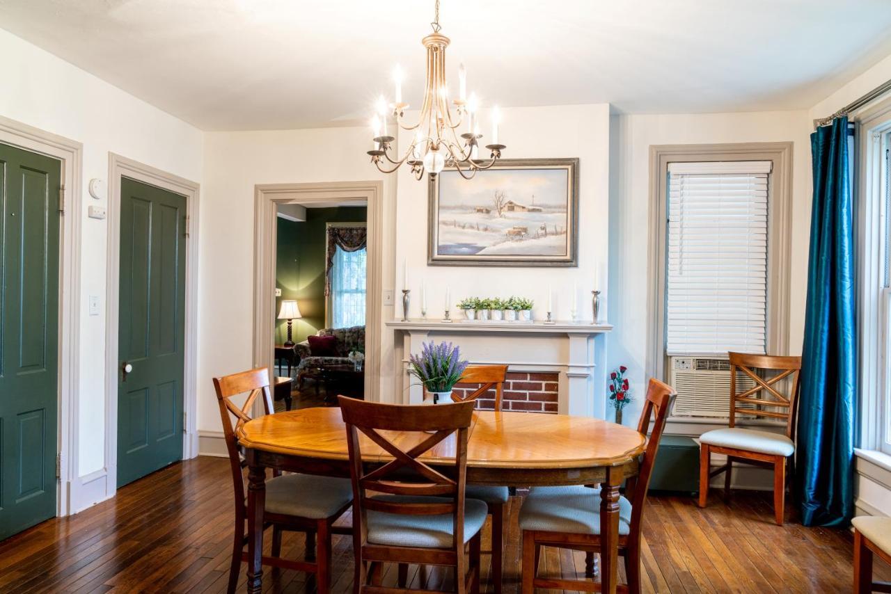 Villa CHARMING EXECUTIVE VICTORIAN MANSION w/ FREE PARKING - near Bucknell Milton Esterno foto