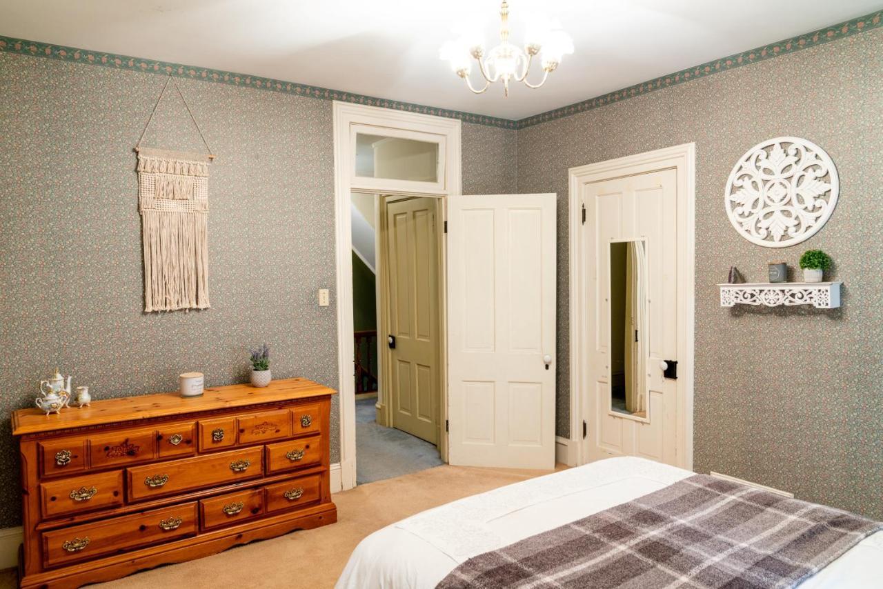 Villa CHARMING EXECUTIVE VICTORIAN MANSION w/ FREE PARKING - near Bucknell Milton Esterno foto
