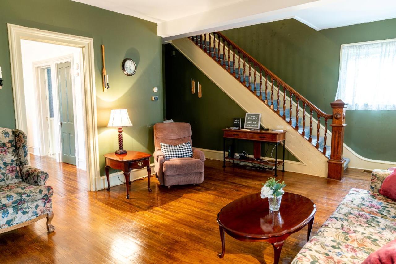 Villa CHARMING EXECUTIVE VICTORIAN MANSION w/ FREE PARKING - near Bucknell Milton Esterno foto